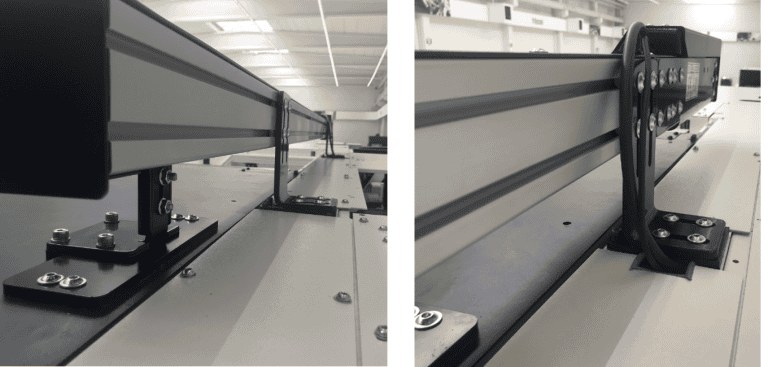 Instalace otvírače CNC AutoDoor
