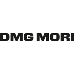 Logo DMG Mori