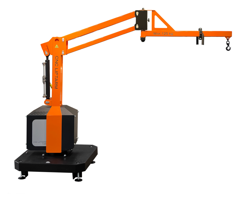 Zvedací rameno CNC LiftArm