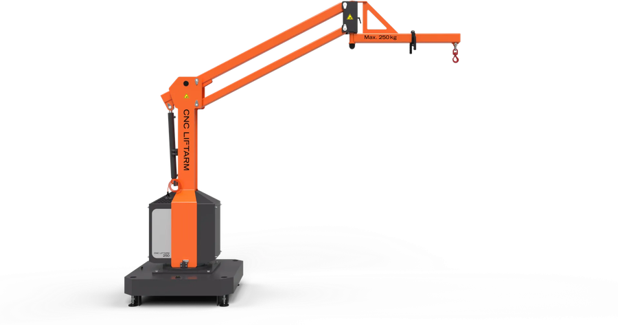CNC LiftArm 250