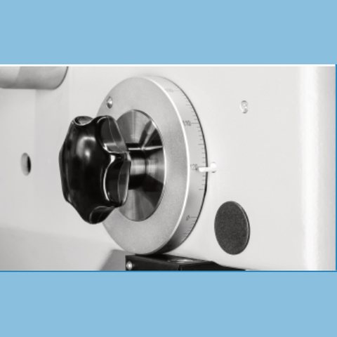 Jemný doraz hloubky vrtání