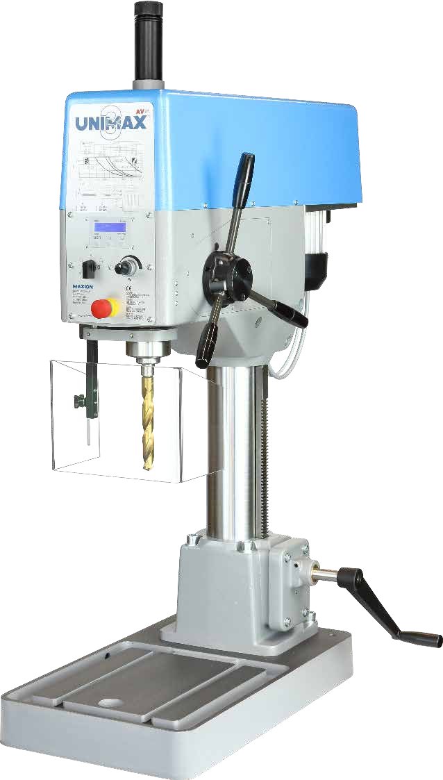 Stolní vrtačka MAXION UNIMAX 3 T AV