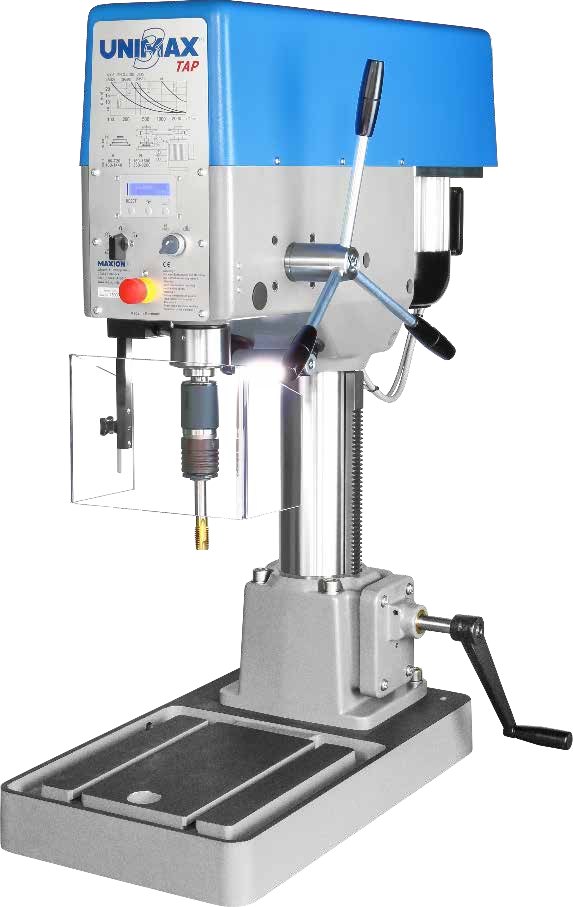 Stolní vrtačka MAXION UNIMAX 3 T TAP