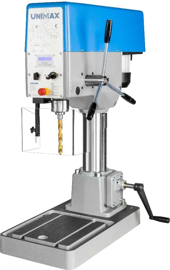 Stolní vrtačka MAXION UNIMAX 3 T