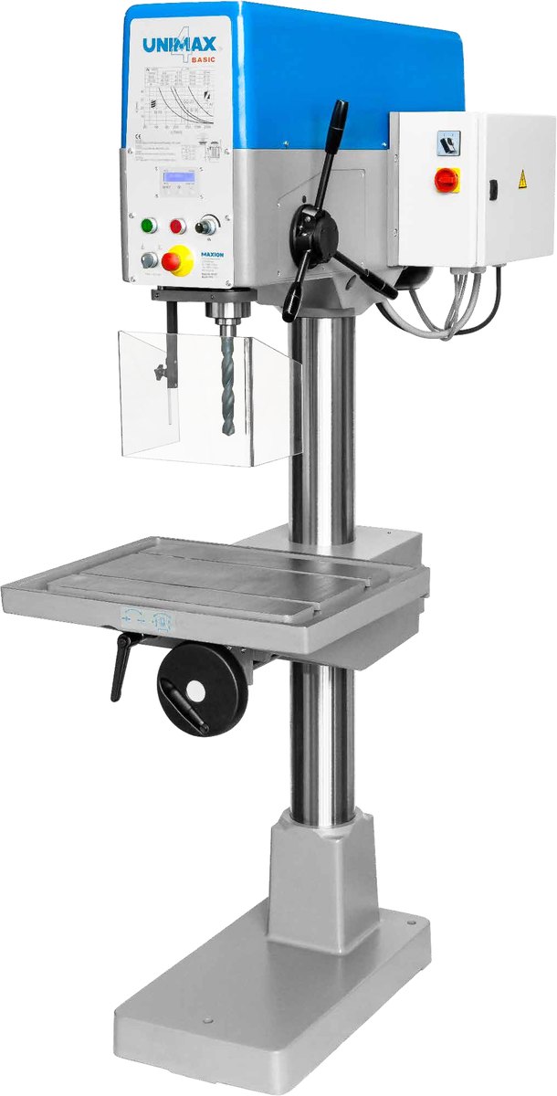 Sloupová vrtačka MAXION UNIMAX 4 Basic+