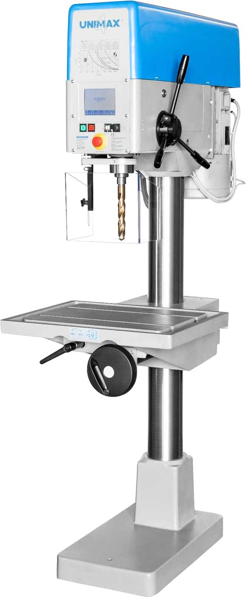 Sloupová vrtačka MAXION UNIMAX 4